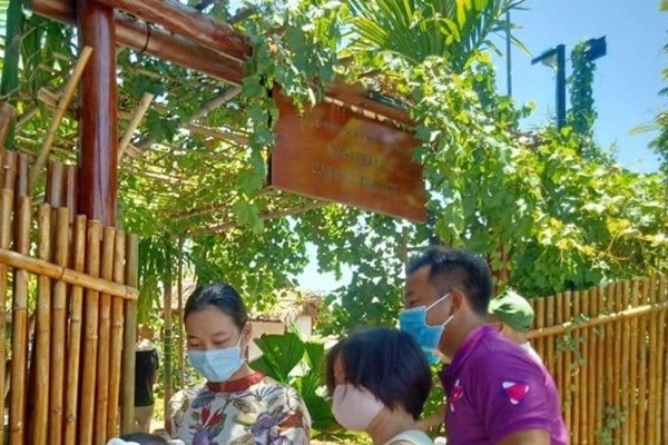 Ngành du lịch Quảng Nam triển khai khẩn cấp các biện pháp phòng, chống dịch - Anh 1