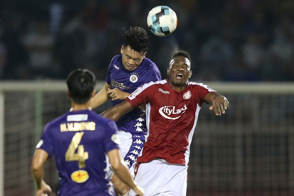 V.League chỉ dừng trong trường hợp bất khả kháng - Anh 1