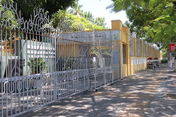 Đà Nẵng: Ngày đầu tiên thực hiện lệnh phong tỏa, người dân thực hiện nghiêm túc - Anh 10
