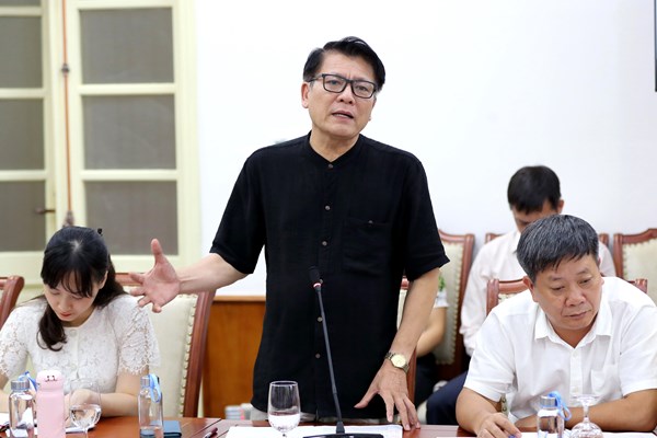 Bộ trưởng Nguyễn Ngọc Thiện: Toàn ngành phải nỗ lực, phấn đấu cao hơn nữa - Anh 3
