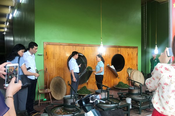 Kiểm tra thực hiện Phong trào TDĐKXDĐSVH tại Thái Nguyên: Nhiều mô hình sáng tạo - Anh 8