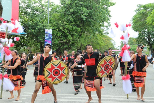 Hoãn tổ chức Festival Huế 2020 - Anh 1