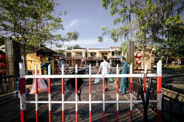 Thông tin dịch tễ, lịch trình di chuyển 8 ca mắc Covid-19 mới vừa công bố tại Quảng Nam - Anh 1