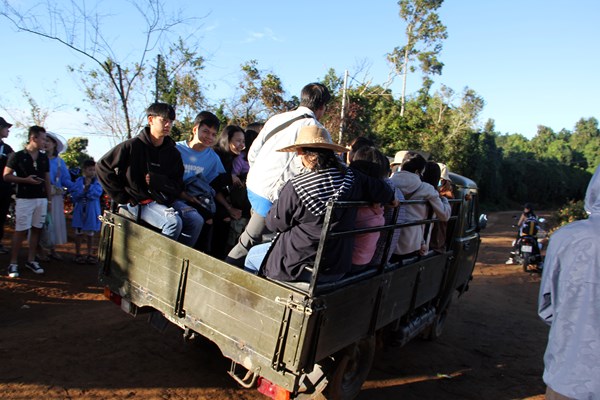 Ngang nhiên kinh doanh du lịch vi phạm luật pháp - Anh 5