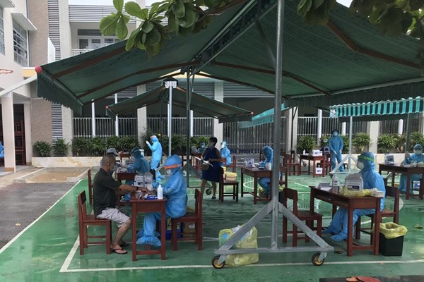 Giảm tải cho Bệnh viện Đà Nẵng - Anh 2