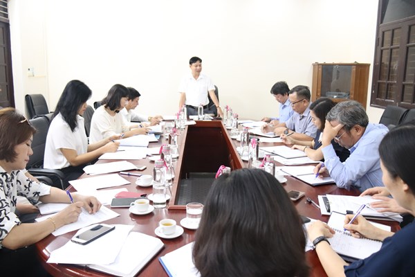 Kiểm tra thực hiện Phong trào TDĐKXDĐSVH tại Hòa Bình: Các giá trị văn hóa truyền thống là “điểm tựa” cho sự phát triển - Anh 1
