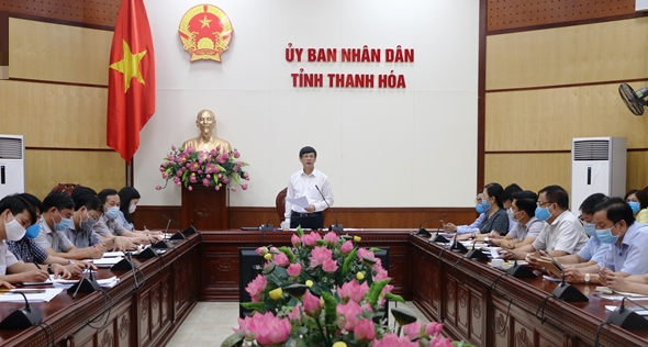 Thanh Hóa: 11 trường hợp nghi nhiễm SARS-CoV-2 có kết quả âm tính - Anh 1