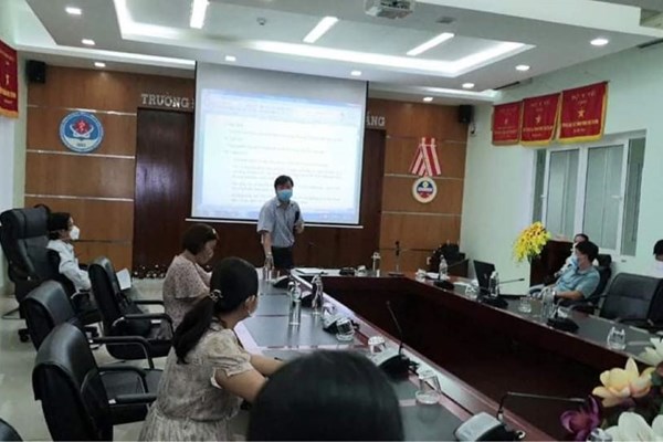 1 trong 28 ca mắc mới Covid-19 là ở tỉnh Thái Bình - Anh 1