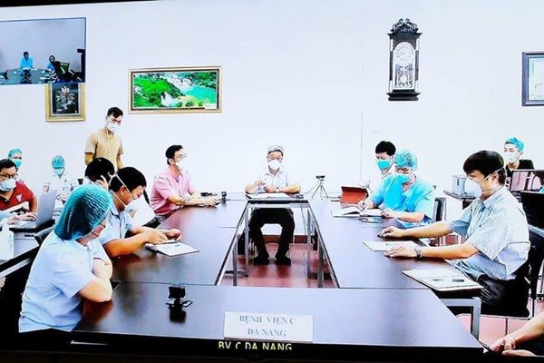 Không có ngoại lệ, buộc cách ly với tất cả F1 ở Đà Nẵng - Anh 2