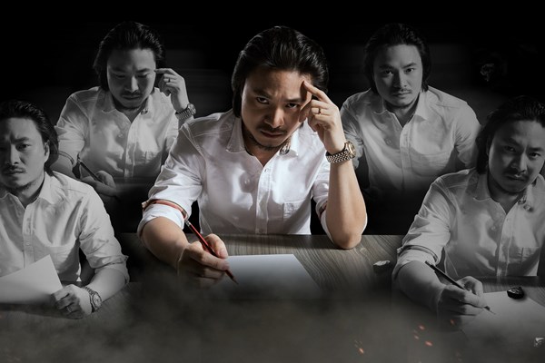 Đạo diễn Hoàng Nhật Nam kêu gọi các nghệ sĩ tổ chức show livestream hướng về quê hương Quảng Nam- Đà Nẵng - Anh 1