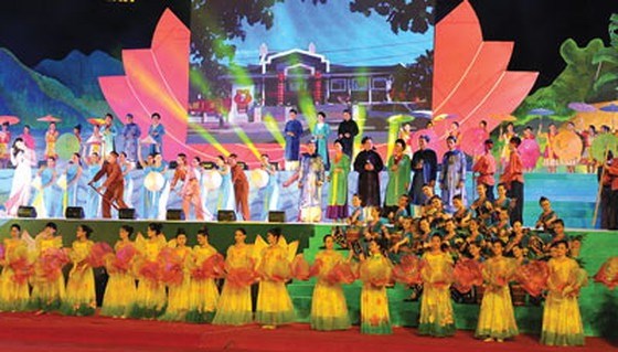 Về bảo vệ, quản lý và phát huy các di sản VHPVT đại diện của nhân loại của Việt Nam: Khẩn trương nghiên cứu, đề xuất điều chỉnh các quy định... - Anh 1