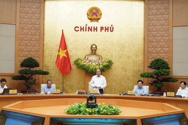 Thủ tướng giao Bộ trưởng Bộ GD&ĐT quyết định kỳ thi tốt nghiệp THPT 2020 - Anh 1