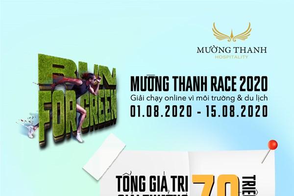 Phần thưởng siêu hấp dẫn từ Run For Green – giải chạy online vì môi trường - Anh 3