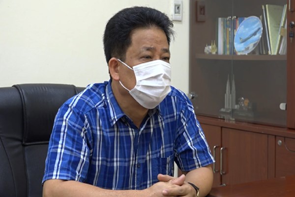 Đảm bảo an toàn cho hành khách tại bến xe Giáp Bát - Anh 1