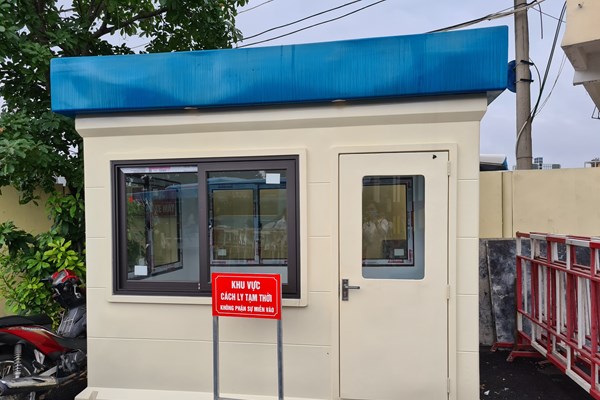 Đảm bảo an toàn cho hành khách tại bến xe Giáp Bát - Anh 2