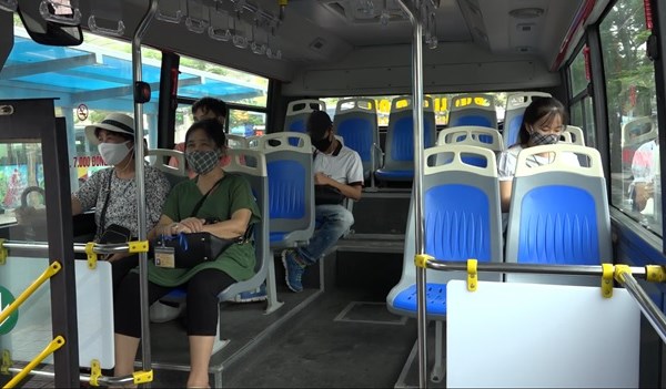 Đảm bảo an toàn cho hành khách tại bến xe Giáp Bát - Anh 6