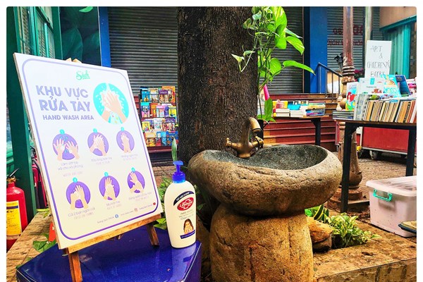 Sân chơi hè cho thiếu nhi luôn được “nhìn trước ngó sau” - Anh 2