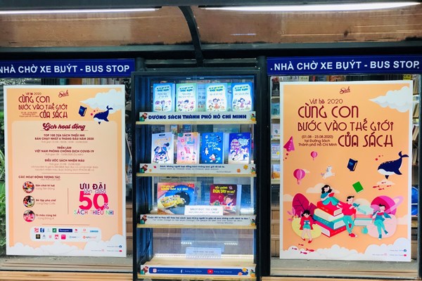 Sân chơi hè cho thiếu nhi luôn được “nhìn trước ngó sau” - Anh 1