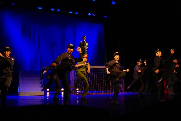Dư âm sau một cuộc Liên hoan sân khấu: Chưa hẳn đã là “vàng mười