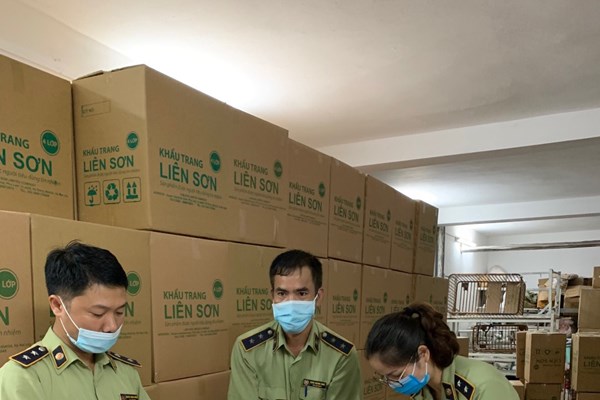 Cần xử lý nghiêm hành vi kinh doanh vô đạo đức - Anh 1
