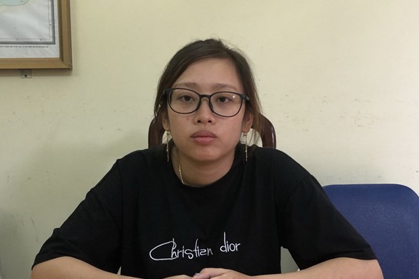 Sử dụng công nghệ cao lừa đảo chiếm đoạt hơn 3,5 tỉ đồng - Anh 1