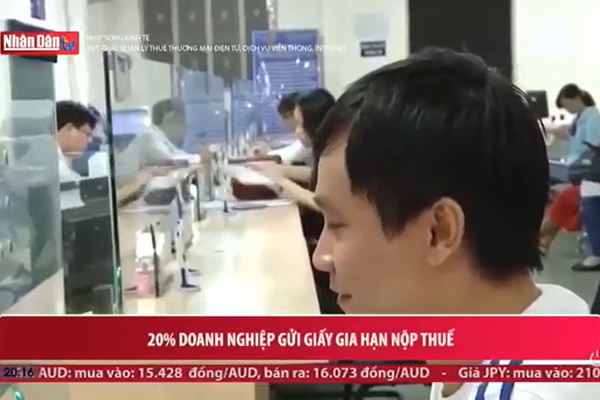 Siết chặt quản lý thuế thương mại đầu tư, dịch vụ viễn thông, internet - Anh 1