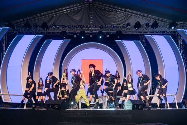 Cuộc thi “K-pop Cover Video Contest 2020 - Anh 2