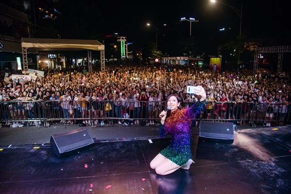 Cuộc thi “K-pop Cover Video Contest 2020 - Anh 1