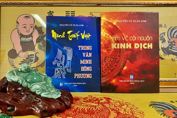 Góc nhìn mới về cội nguồn văn minh Đông Phương - Anh 2