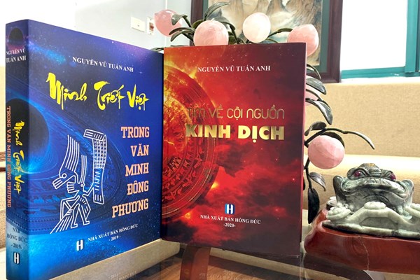 Góc nhìn mới về cội nguồn văn minh Đông Phương - Anh 1