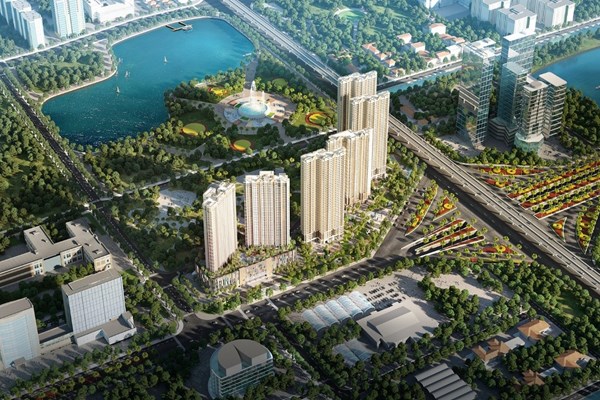 Tân Hoàng Minh lập cú hattrick giải thưởng lớn tại Dot Property Vietnam Awards 2020 - Anh 5