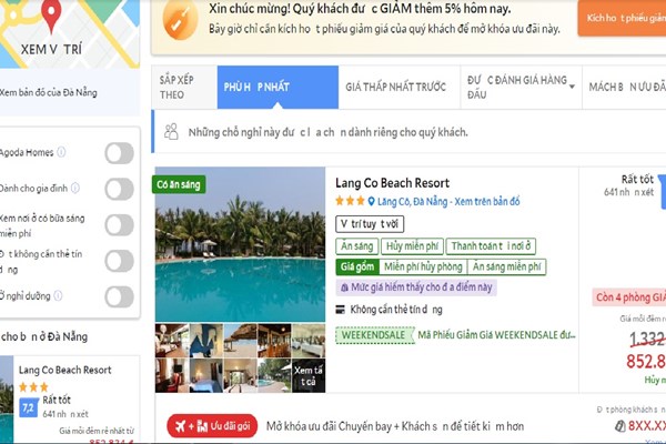 Định vị sai “Lăng Cô thuộc Đà Nẵng”: Đề nghị Agoda sớm chỉnh sửa - Anh 2