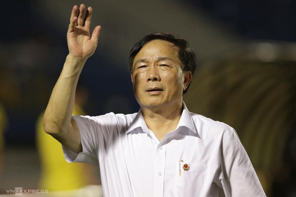 Xung quanh việc CLB Thanh Hóa tuyên bố không tiếp tục tham gia V.League:Đã tham gia phải chấp nhận, không phải khó khăn là bỏ... - Anh 1