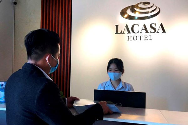 Lào Cai: Giữ hình ảnh điểm đến an toàn, thân thiện trong đại dịch - Anh 2