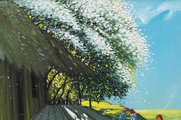 Triển lãm của các họa sĩ 