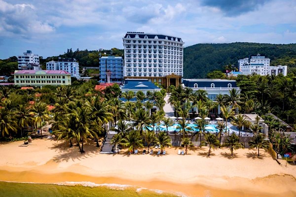 Hội nghị trực tuyến tháo gỡ khó khăn cho ngành Du lịch - Anh 1