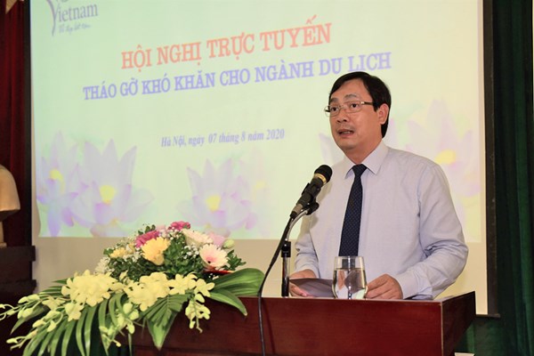 Cần thêm các chính sách hỗ trợ để du lịch vượt qua “sóng gió” - Anh 2