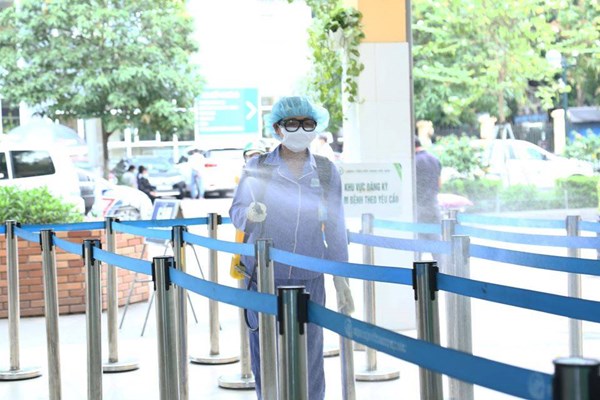 Thành lập 5 đoàn kiểm tra công tác phòng, chống Covid-19 - Anh 2
