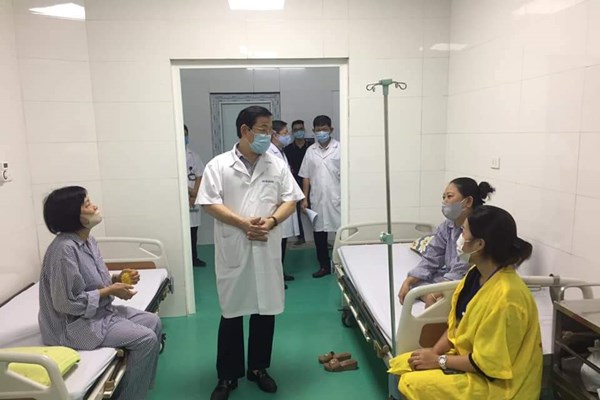 Thêm 29 bệnh nhân Covid-19 liên quan đến Đà Nẵng - Anh 1