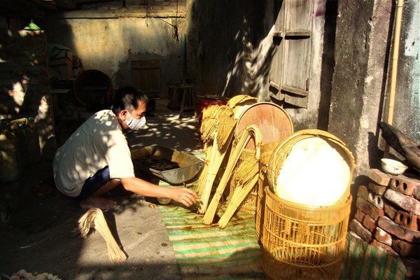 Lồng ngọc làng Canh Hoạch - Anh 5