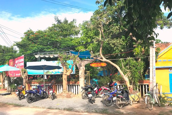 Xã Ninh Hưng (Khánh Hòa) “cắt
