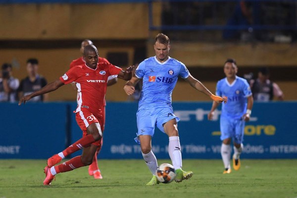 VPF sẽ gửi văn bản xin ý kiến các CLB về ngày trở lại của V.League - Anh 2
