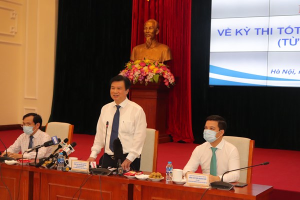 Đề thi tốt nghiệp THPT quốc gia 2020: Liệu có đủ sức phân hoá? - Anh 1