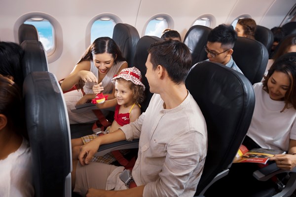Cơ hội đặc biệt mua sớm giá tốt vé Tết cùng Vietjet - Anh 1