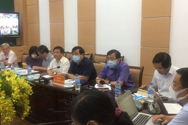 Quảng Nam có 2 ca mắc mới Covid-19 - Anh 1