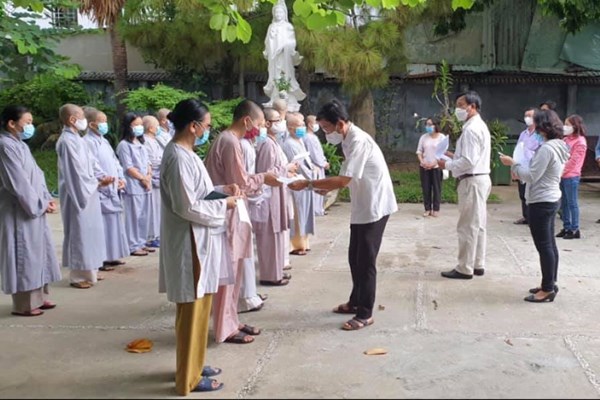 TP. Hội An vẫn tiếp tục thực hiện cách ly xã hội theo Chỉ thị 16 - Anh 1