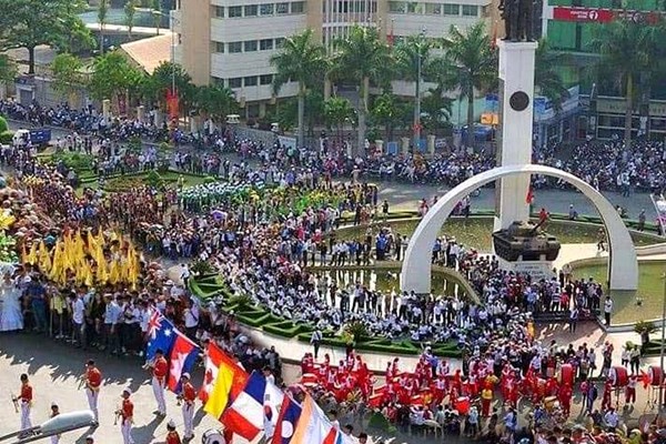 Không tổ chức lễ hội Cà phê Buôn Ma Thuột năm 2021 vì dịch bệnh khó lường - Anh 1