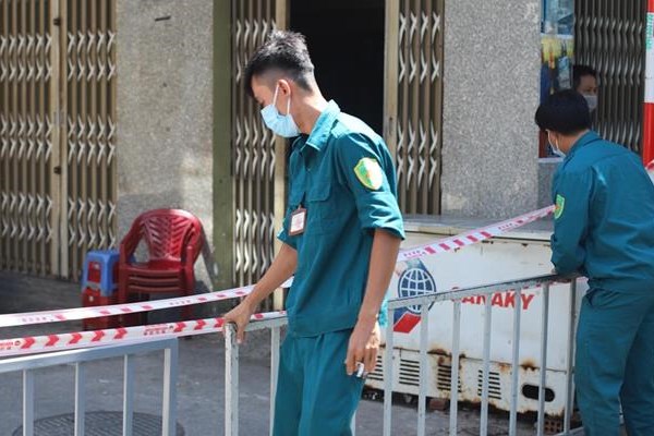 Thêm 6 ca mắc Covid-19 mới tại Hải Dương và Quảng Nam, bệnh nhân 585 tử vong - Anh 1