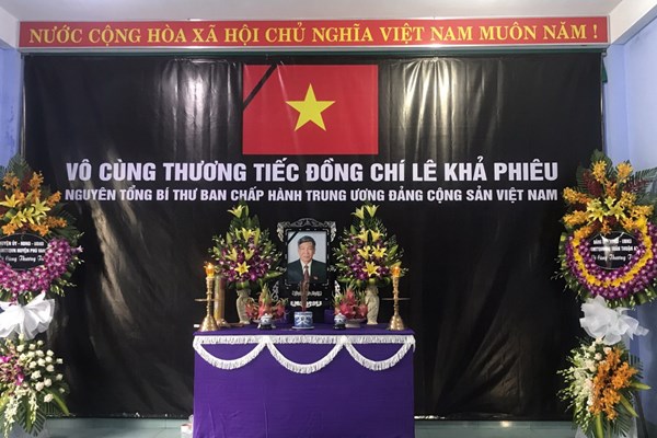 Ân tình của bác Phiêu với người dân làng Rồng - Anh 1