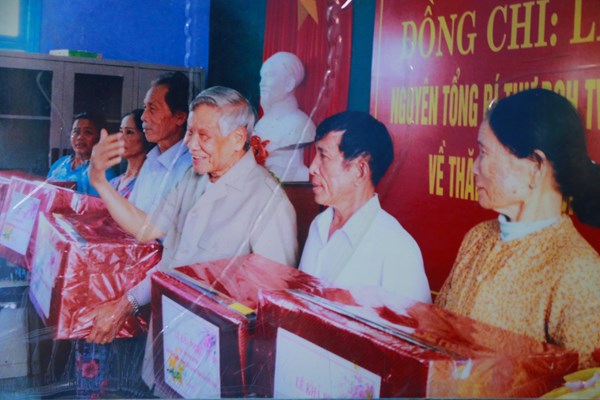 Ân tình của bác Phiêu với người dân làng Rồng - Anh 2
